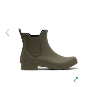NWT Chooka Eastlake Chelsea Rain Boot